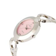Cardy női karóra, ezüst színű tok, ezüst színű fémcsat, rózsaszín színű számlap, quartz szerkezet, cseppmentes vízállóság Cardy női karóra, ezüst színű tok, ezüst színű fémcsat, rózsaszín színű számlap, quartz szerkezet, cseppmentes vízállóság