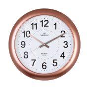 Merion falióra, quartz, bronz színű tok, sweep szerkezet