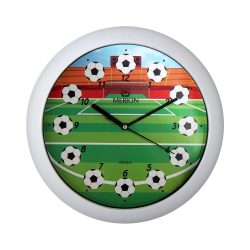 Ceas de perete MERION 3514-0 stil fotbal