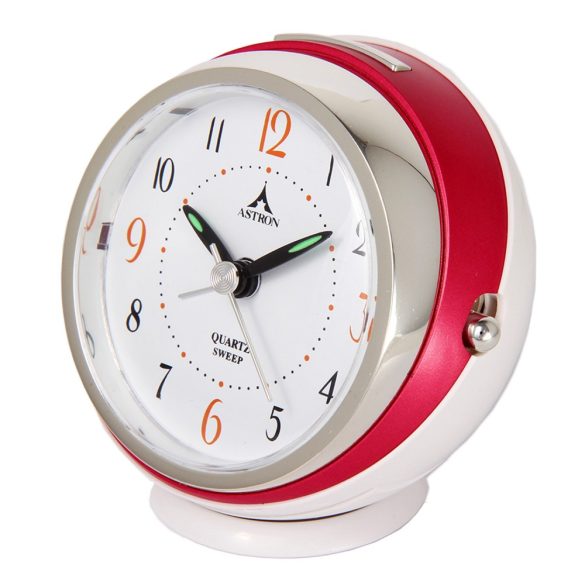 3525-0 Merion ceas deșteptător roz, quartz