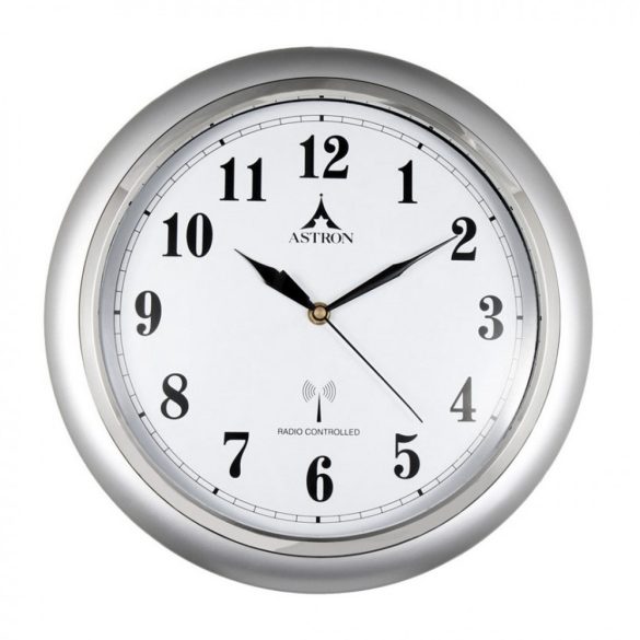 Astron 3544-0 ceas de perete Radio Controlled