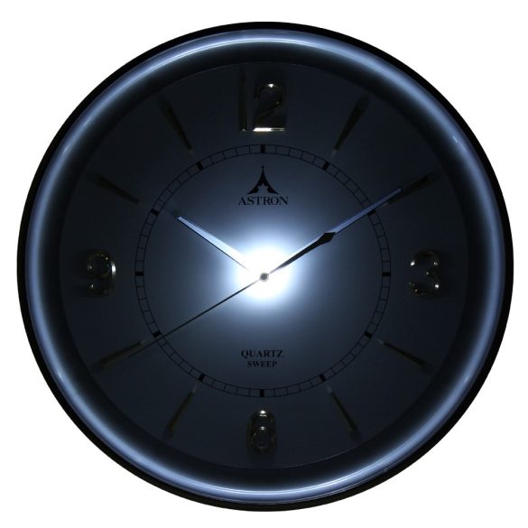Astron 3547-0 ceas de perete cu lumină LED