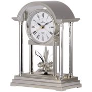 3644-8 Merion ceas de masă cu pendulă rotativă, quartz, 9” 3644-8 Merion ceas de masă cu pendulă rotativă, quartz, 9”