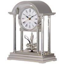   3644-8 Merion ceas de masă cu pendulă rotativă, quartz, 9”