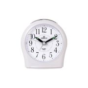Ceas deșteptător alb MERION Ceas deșteptător alb MERION