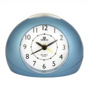 Ceas deșteptător albastru MERION Ceas deșteptător albastru MERION
