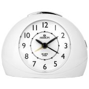 Ceas deșteptător alb MERION