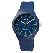 Q&Q férfi karóra, quartz, kék színű műanyag tok, kék színű számlap, kék színű műanyag szíj, VR28J029Y Q&Q férfi karóra, quartz, kék színű műanyag tok, kék színű számlap, kék színű műanyag szíj, VR28J029Y