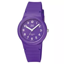 Ceas damă Q&Q plastic, quartz VR94J008Y