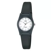 Ceas damă Q&Q plastic, quartz, negru VQ03J003Y