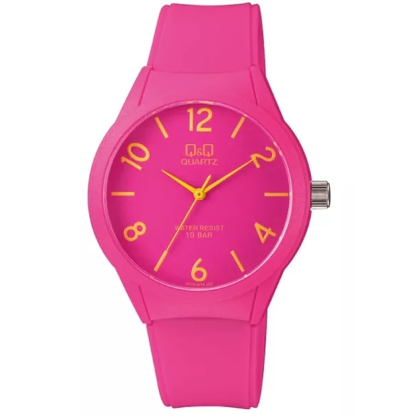 Ceas damă Q&Q plastic, quartz VR28J019Y