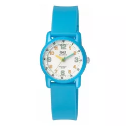 Ceas Q&Q pentru copii, quartz, albastru VR41J003Y