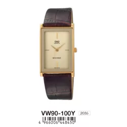 Ceas unisex Q&Q, quartz VW90-100Y