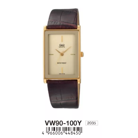 Ceas unisex Q&Q, quartz VW90-100Y