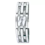 Ceas damă Q&Q fashion, quartz, argintiu GN63-207Y