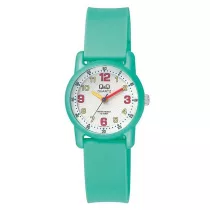 Ceas Q&Q pentru copii, quartz, verde VR41J004Y