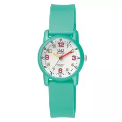 Ceas Q&Q pentru copii, quartz, verde VR41J004Y