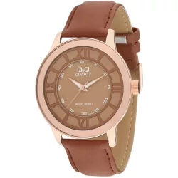   Ceas bărbătesc Q&Q quartz, carcasă culoare rosegold GS95J805Y