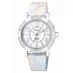 Ceas damă Q&Q quartz, carcasă bicolor DA59J314Y