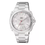 Ceas bărbătesc Q&Q quartz, argintiu Q972J204Y
