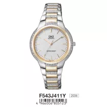 Ceas damă Q&Q fashion, F543J411Y