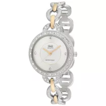 Ceas damă Q&Q fashion, F525J401Y