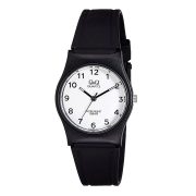 Ceas bărbătesc Q&Q plastic, quartz, negru, VP34J061Y