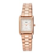 Q&Q női karóra, rózsaarany színű fémtok, rózsaarany színű fém karcsat, fehér színű számlap C69A-007PY Q&Q női karóra, rózsaarany színű fémtok, rózsaarany színű fém karcsat, fehér színű számlap C69A-007PY