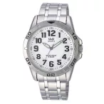Ceas bărbătesc Q&Q quartz, argintiu, Q576J204Y