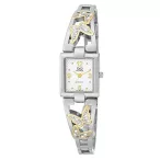 Ceas damă Q&Q fashion, quartz, argintiu F331-414Y