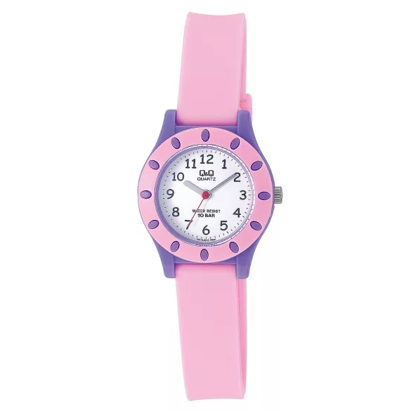 Ceas Q&Q pentru copii, quartz, VQ13J013Y
