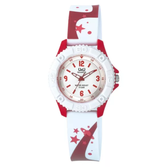 Ceas Q&Q pentru copii, quartz, VQ96J016Y