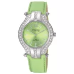 Ceas damă Q&Q quartz, carcasă argintie, DB21J332Y