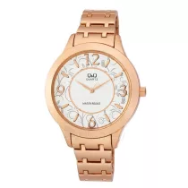 Ceas damă Q&Q quartz, F477-014Y