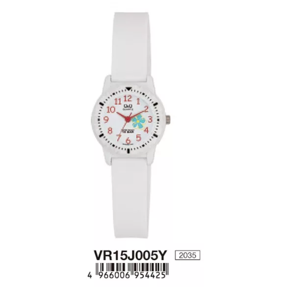 Ceas Q&Q pentru copii, quartz, VR15J005Y