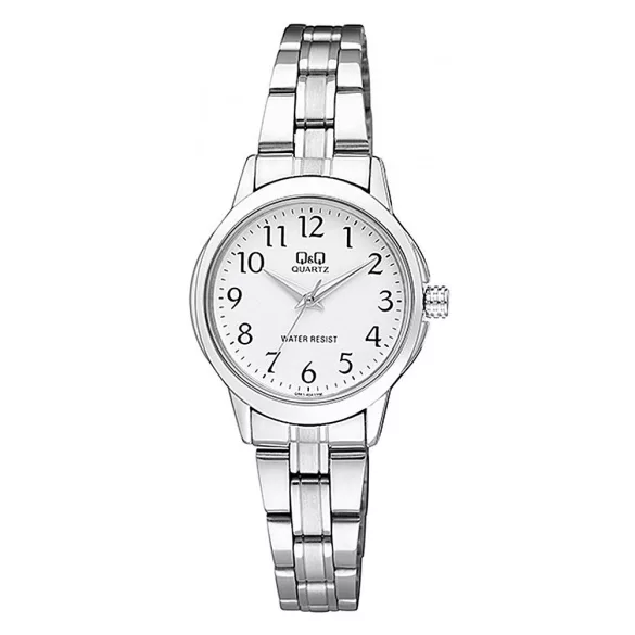 Ceas damă Q&Q quartz, argintiu, Q861J204Y