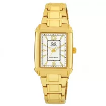 Ceas bărbătesc Q&Q quartz, auriu, F472-001Y