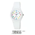 Ceas damă Q&Q quartz, alb, VQ86J013Y