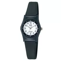 Ceas damă Q&Q plastic, quartz, negru, VQ05J003Y