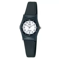 Ceas damă Q&Q plastic, quartz, negru, VQ05J003Y