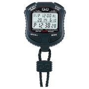 Cronometru Q&Q, LCD, 10 timpi partiali; HS45J001Y