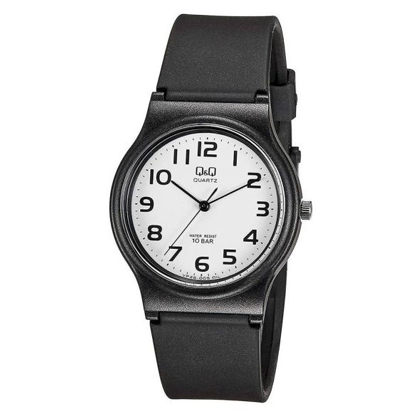 Ceas bărbătesc Q&Q quartz, negru, VP46-005