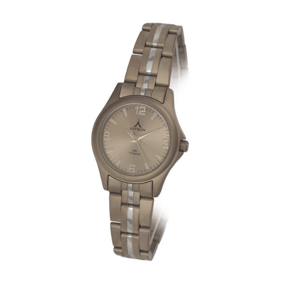 Astron 5014-8 ceas de damă titanium, quartz