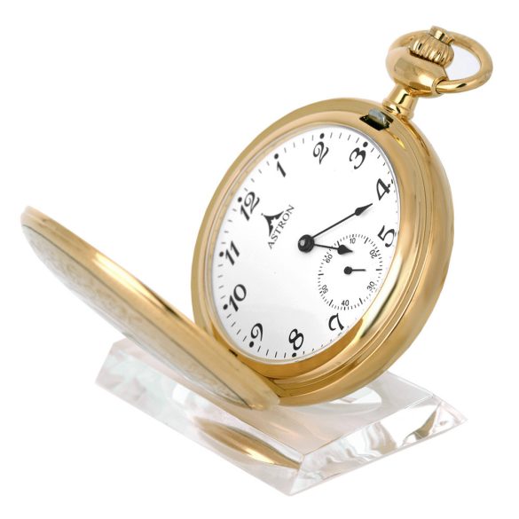 Müanyag asztali zsebóra állvány