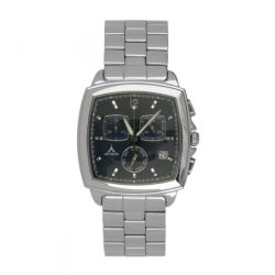   Astron 5147-2 ceas de bărbați pătrat cu mecanism cronograf