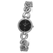 Astron 5250-1 ceas elegant  argintiu cu cadran negru
