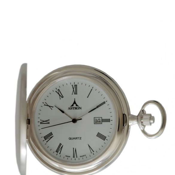 Astron 5375-5 ceas de buzunar din argint (925) quartz