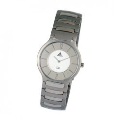 Astron 5473-8 ceas de mână titanium, cadran alb- argintiu