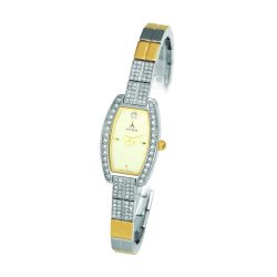 Astron 5481-5 ceas de damă elegant, bicolor