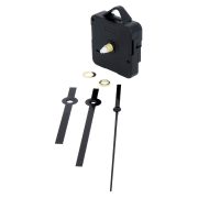 Falióra szerkezet, quartz, léptetős, 12, 7 mm Falióra szerkezet, quartz, léptetős, 12, 7 mm